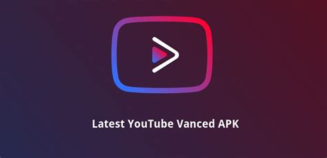 youtube vanced manager apk|YouTube Vanced